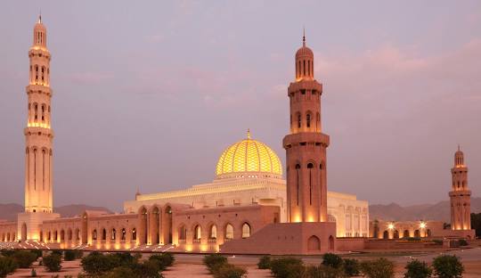 تور عمان