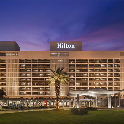 هتل هیلتون بسفروس | Hilton Bosphorus