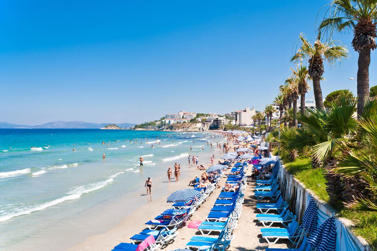 تور کوش آداسی 6شب و 7روز با ایران ایرتور