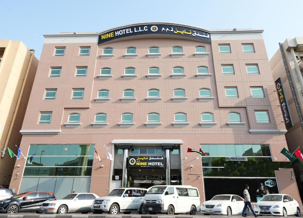 هتل ناین دبی   Nine Hotel