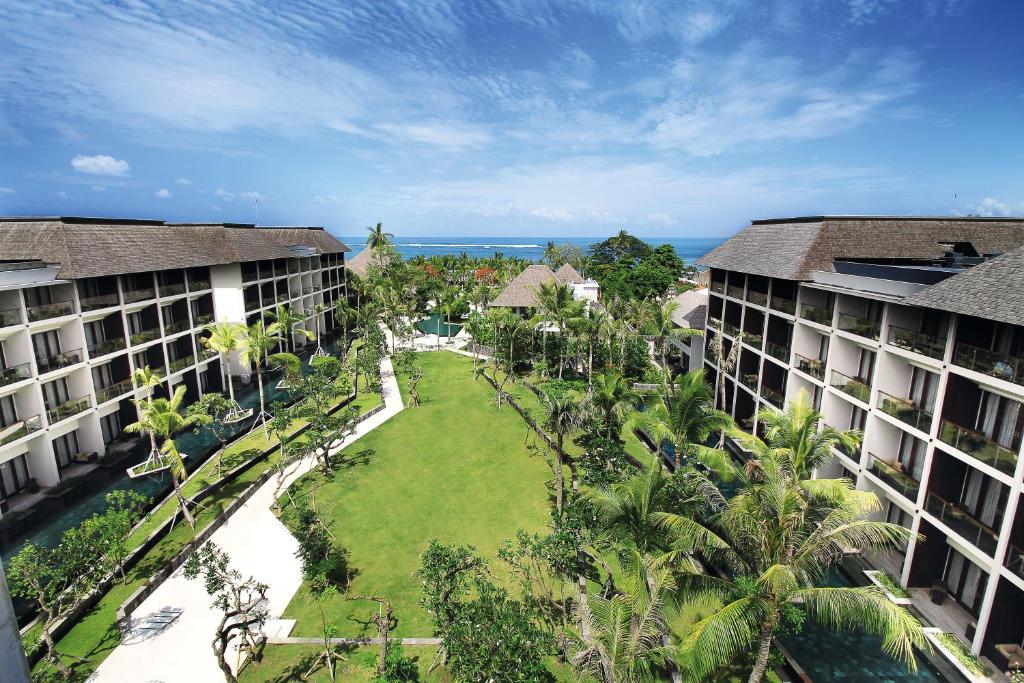   هتل آنوایا بیچ ریزورت بال    The Anvaya Beach Resort Bali