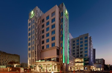 هتل هالیدی دوحه | Holiday Inn - Doha