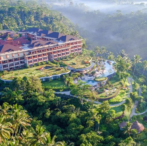 پادما ریزورت اوبود Padma Resort Ubud