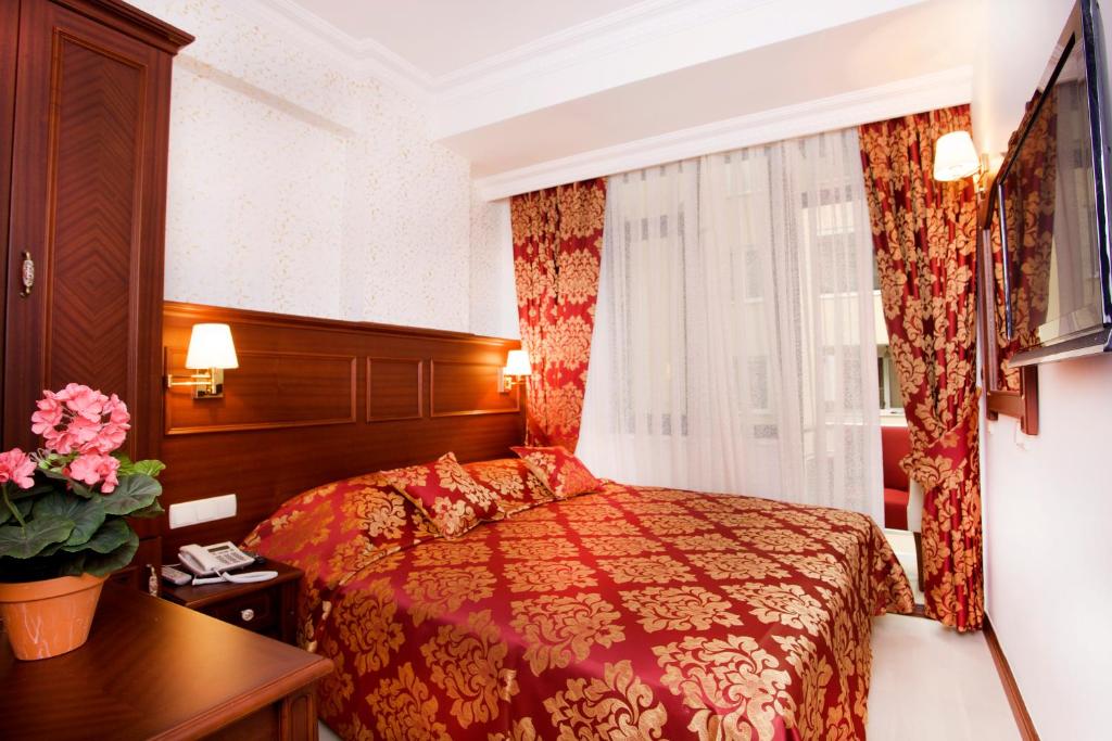 هتل نیو سیتی | istanbul  new city hotel 