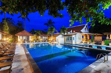 هتل چاونگ کو | Chaweng Cove Beach Resort