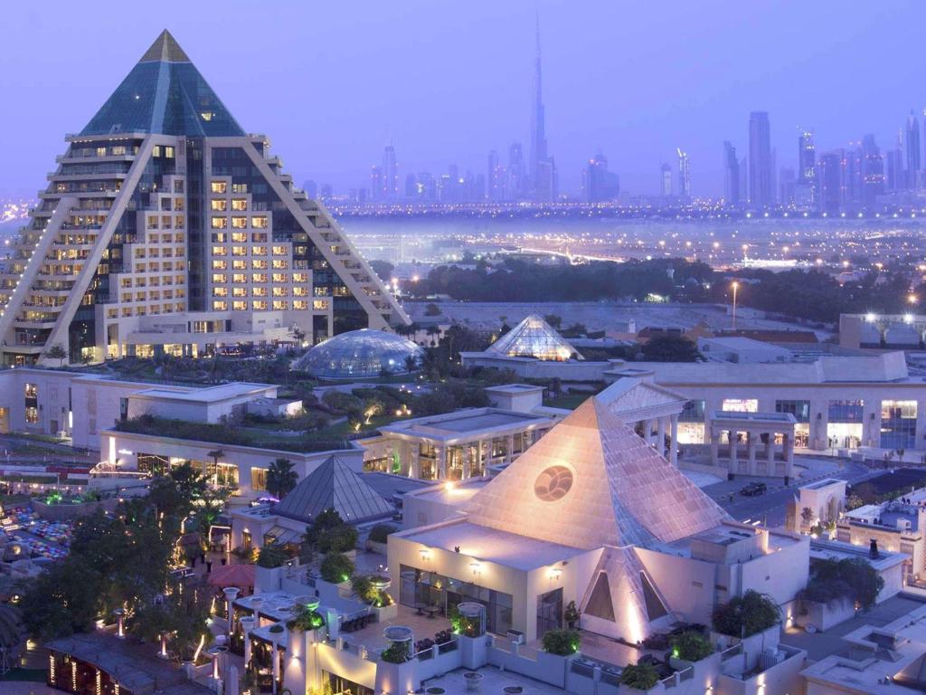 هتل رافلز دبی     Hotel Raffles Dubai