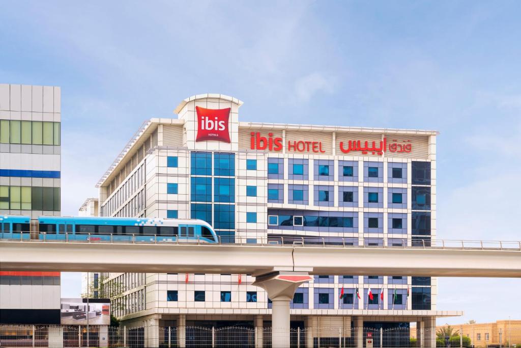 هتل ایبیس البرشا   Ibis Al Barsha hotel