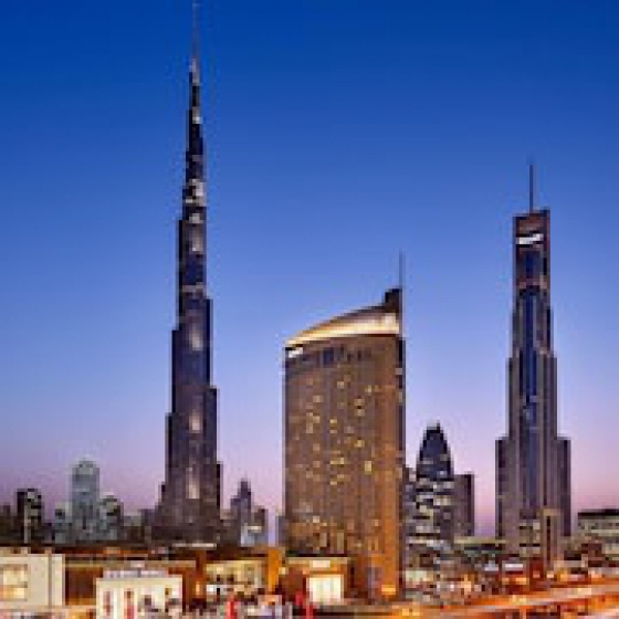 هتل تاج دبی | Taj Dubai Hotel