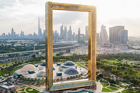 تور دبی 6شب و 7روز  با پرواز ماهان