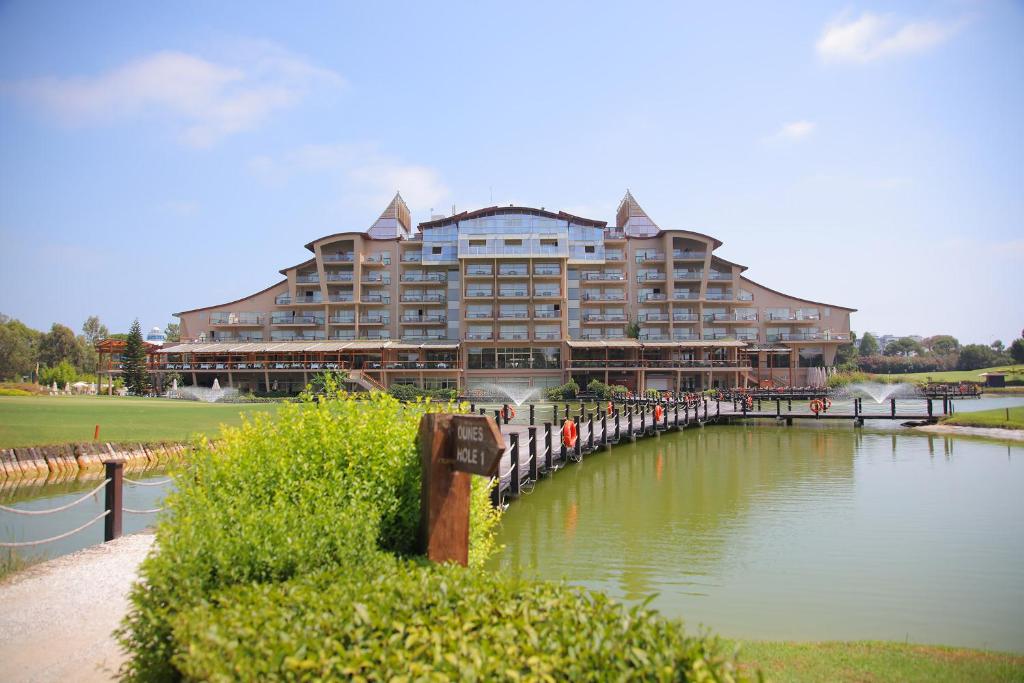 هتل سوئنو گلف بلکSueno Hotels Golf Belek