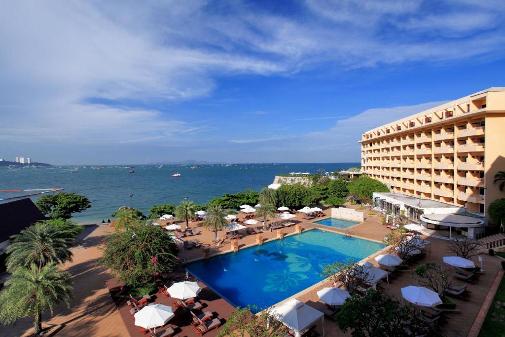 هتل دوسیت تانی پاتایا | Dusit Thani Pattaya