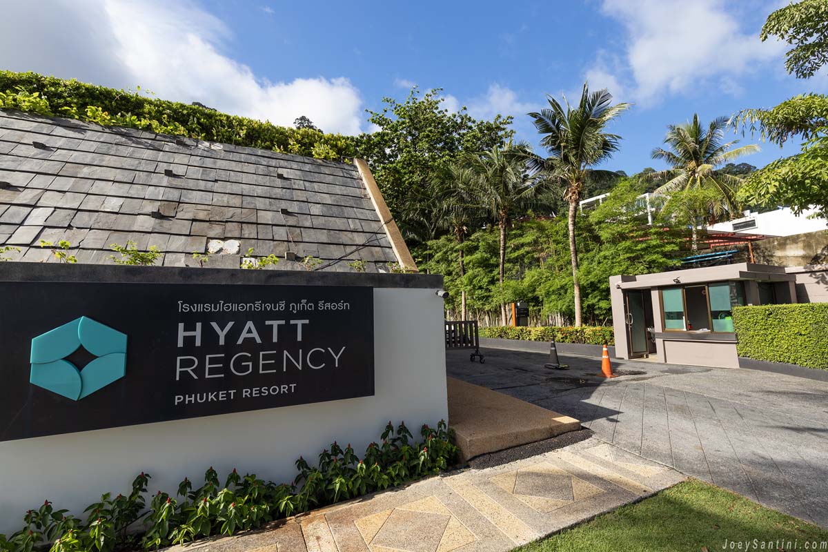 حیات ریجنسی پوکت ریزورت|Hyatt Regency Phuket Resort