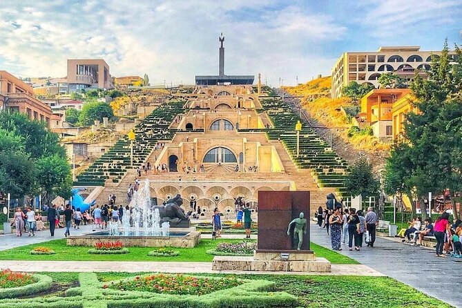 تور ایروان 6شب و 7روز با پرواز کاسپین