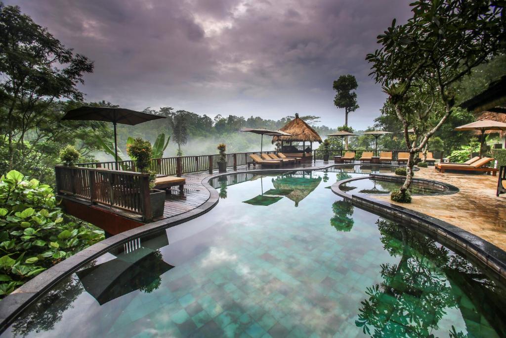 ناندینی جنگل ریزورت عبود|Nandini Joungle Resort Ubud