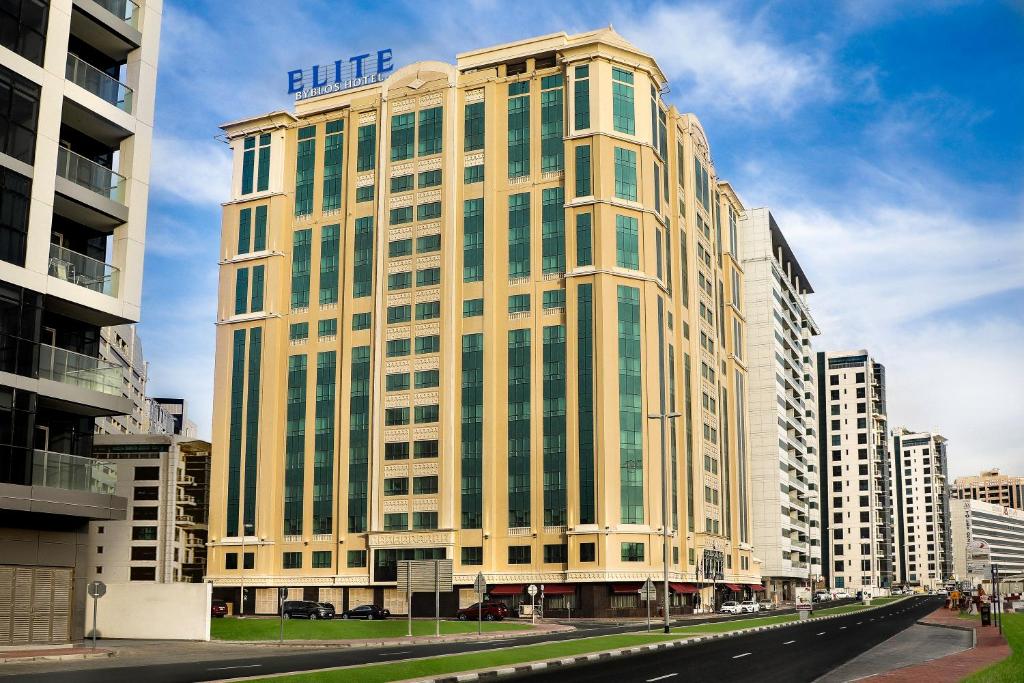 هتل الیت بایبلوس Elite Byblos Hotel