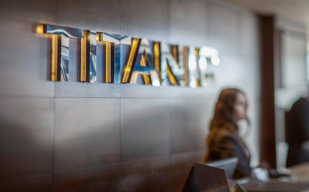هتل تایتانیک سیتی استانبول | Titanic City Istanbul Hotel