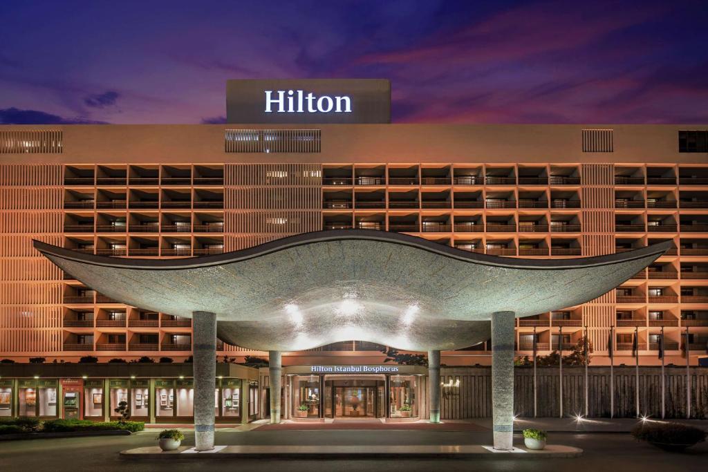 هتل هیلتون بوسفروس | Hilton Bosphorus Hotel