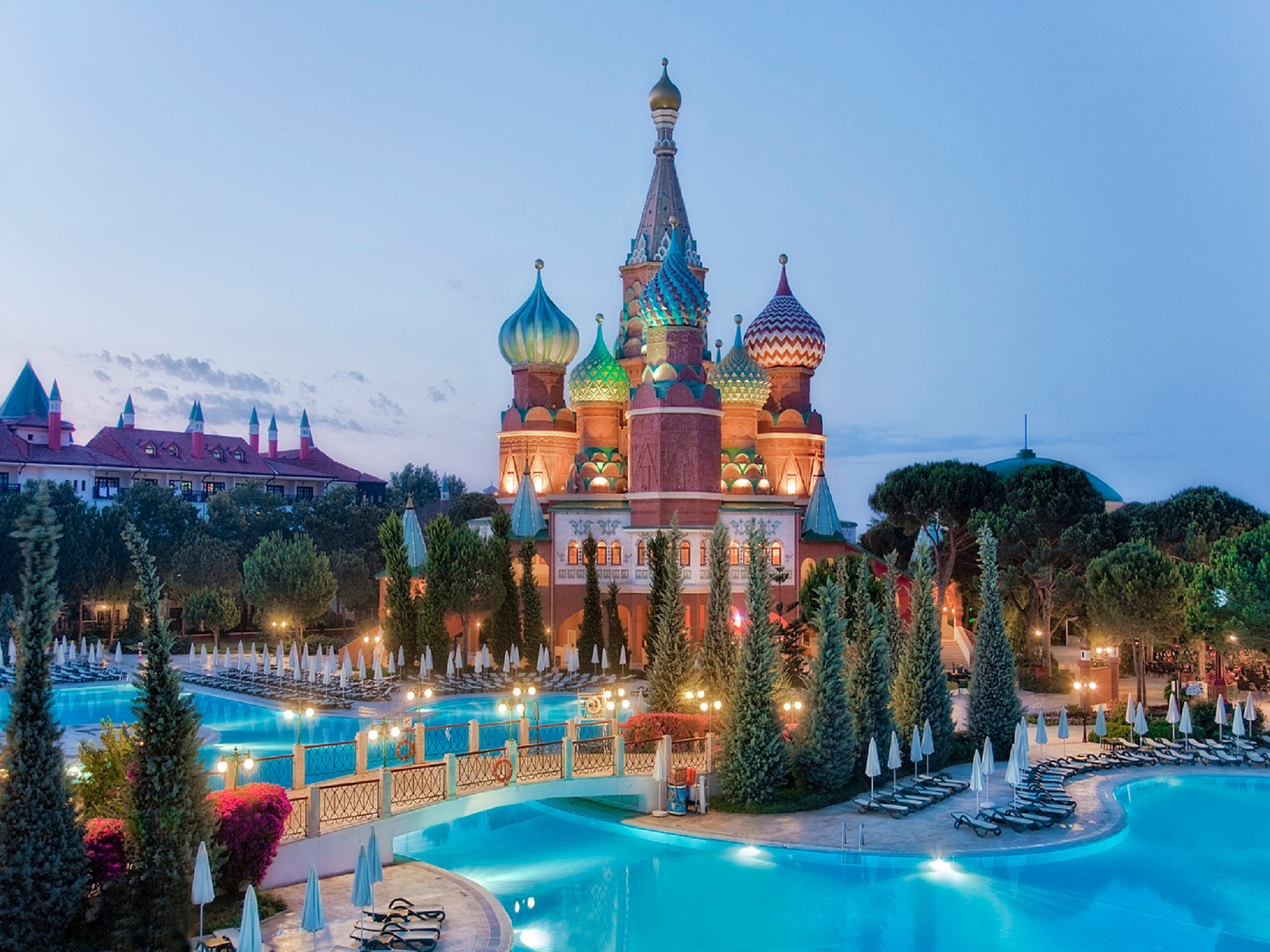 آستریا کرملین پالاس | Asteria Kremlin Palace