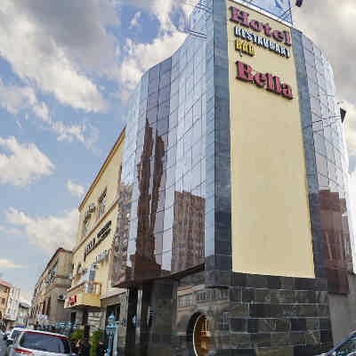 نیو بلا هتل ایروان | New Bella Hotel Yerevan