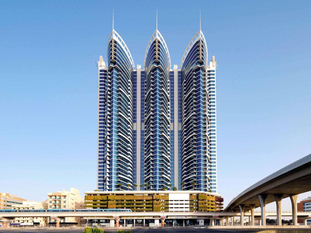 هتل نووتل آلبرشا دبی | Novotel Dubai Al Barsh